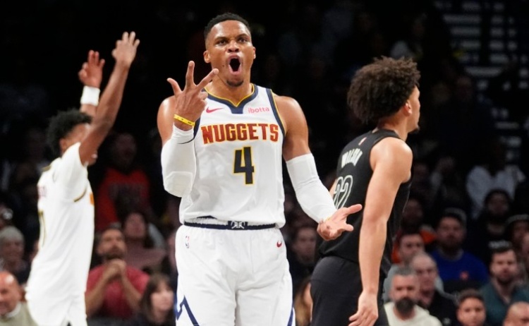 威少是NBA歷史前5控衛(wèi)？ 他能力壓保羅和羅斯？