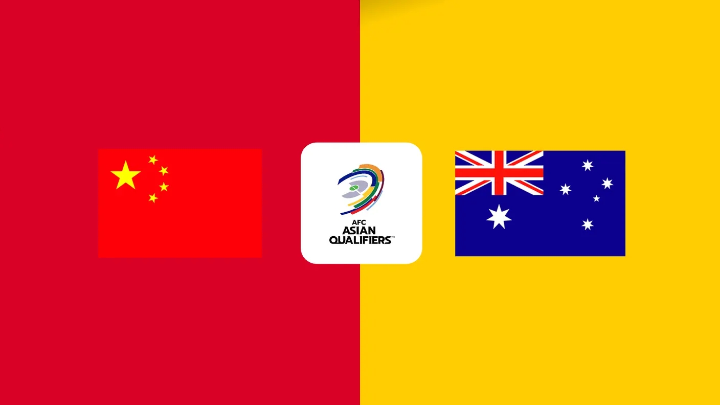 戰(zhàn)意正濃！澳媒：若今晚戰(zhàn)勝中國(guó)，澳大利亞或基本鎖定世界杯資格