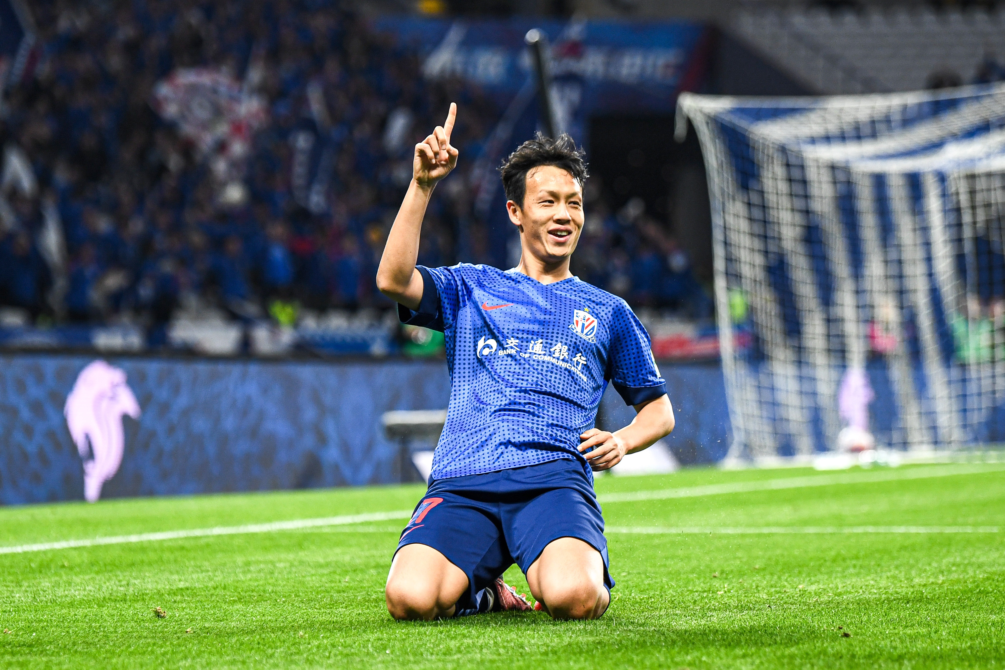熱身賽-馬納法、高天意破門，上海申花2-1擊敗蘇州東吳