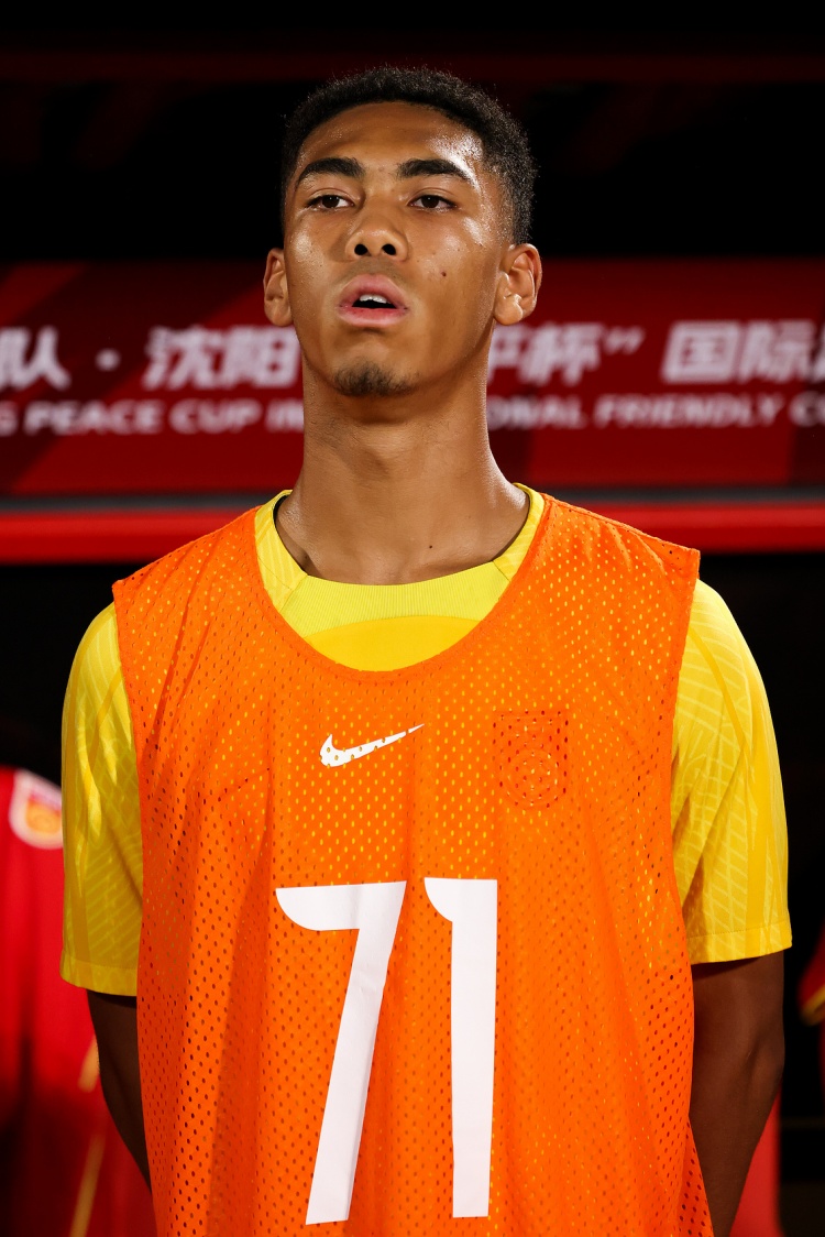 還是無緣！張洪福落選國少U17亞洲杯名單 正跟隨湖北備戰(zhàn)全運(yùn)會
