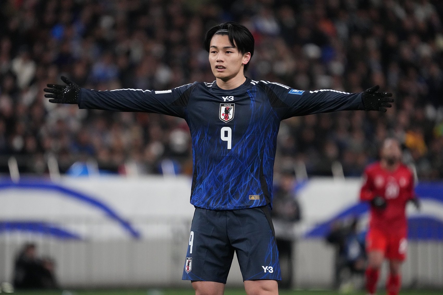 已進世界杯！日本隊官方：守田英正和上田綺世因傷離隊，不補招